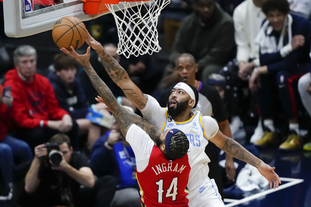 Pelicans vs Lakers Predictions Picks Betting Odds NBA February 15, 2023