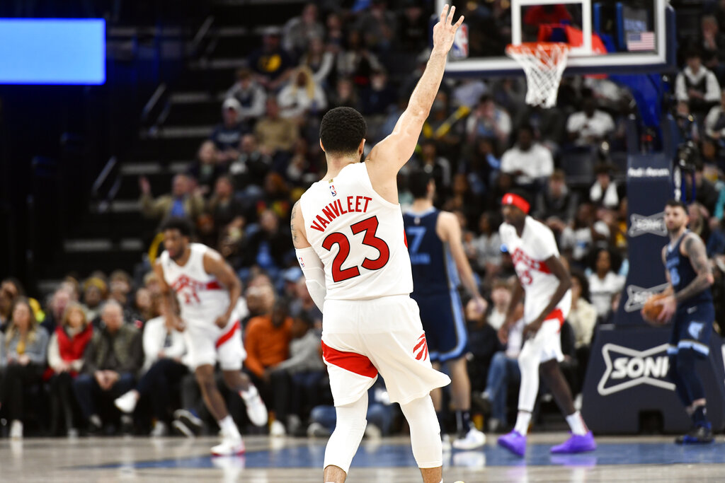 Raptors vs Pistons predicciones pronóstico cuotas previas apuestas NBA 25 de febrero de 2023