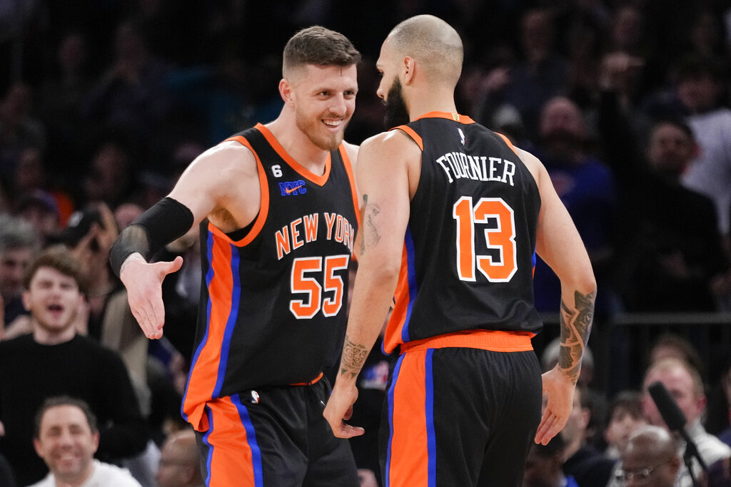 Celtics vs Knicks Predictions Picks Betting Odds NBA February 27, 2023