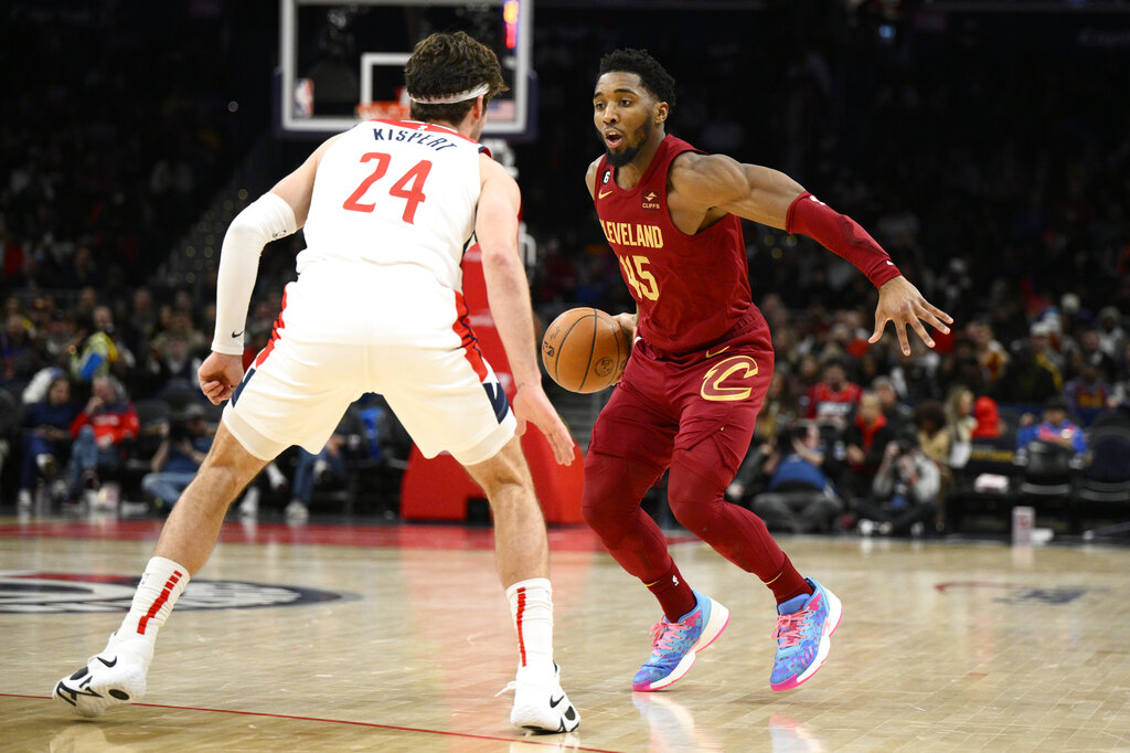 Cavaliers vs Pelicans Predictions Picks Betting Odds NBA February 10, 2023