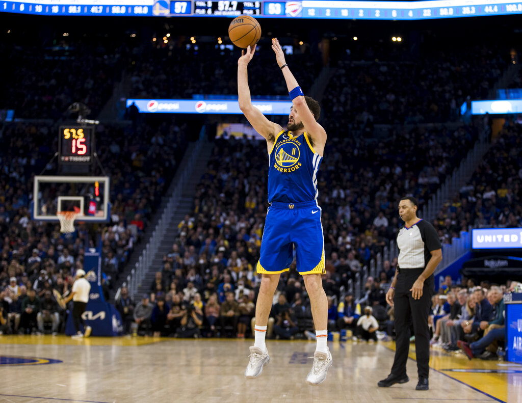 Rockets vs Warriors Predictions Picks Betting Odds NBA February 24, 2023