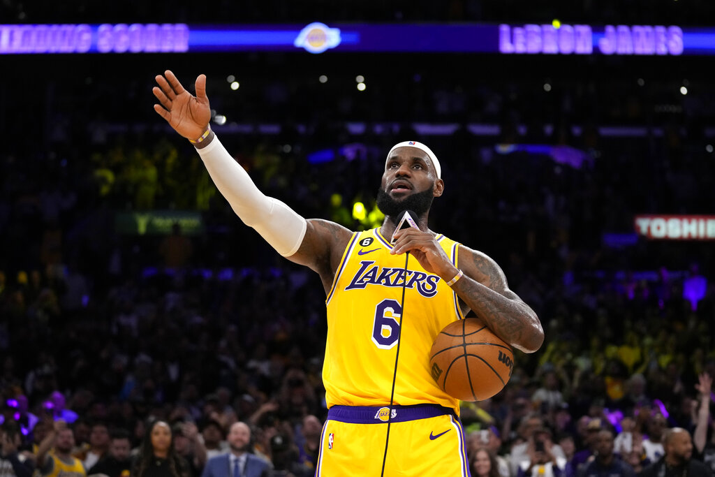 Lakers vs Warriors Predictions Picks Betting Odds NBA February 11, 2023