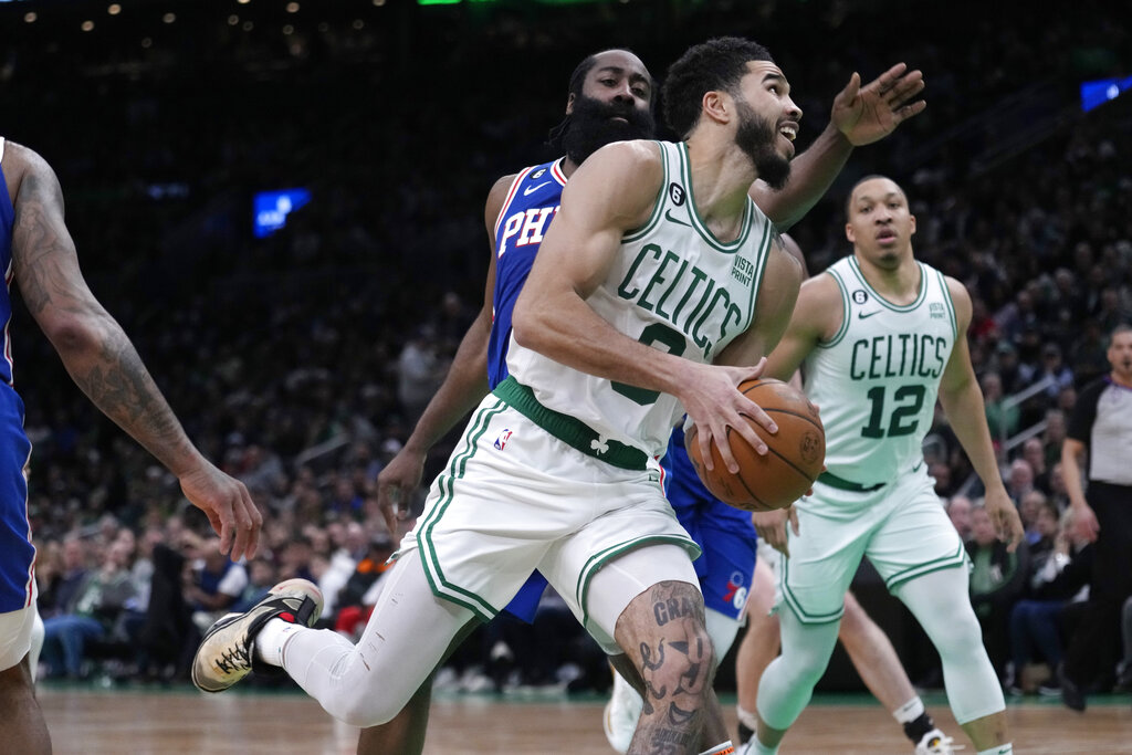 Celtics vs 76ers predicciones pronóstico cuotas previas apuestas NBA 25 de febrero de 2023