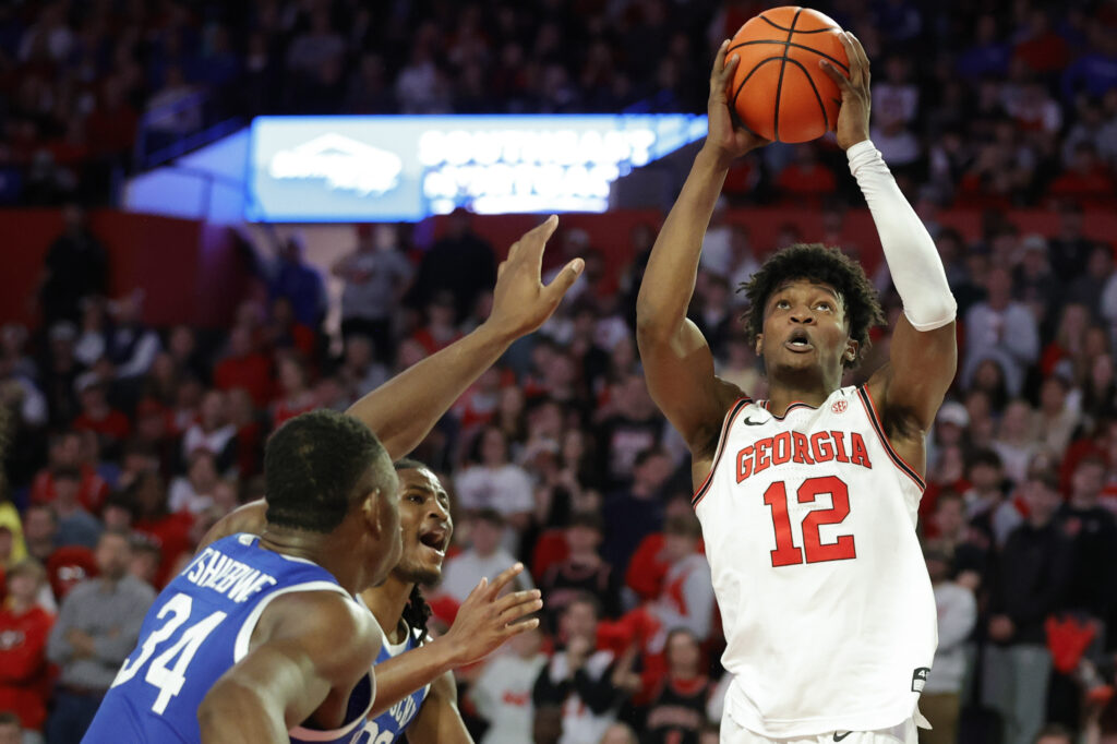 Georgia vs Alabama Predictions Picks Odds NCAA Basketball February 18 2023