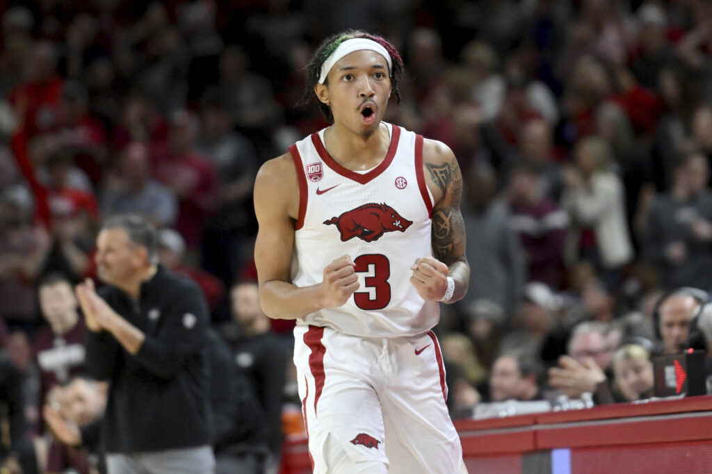 Arkansas vs Alabama Predictions Picks Odds NCAA Basketball February 25 2023