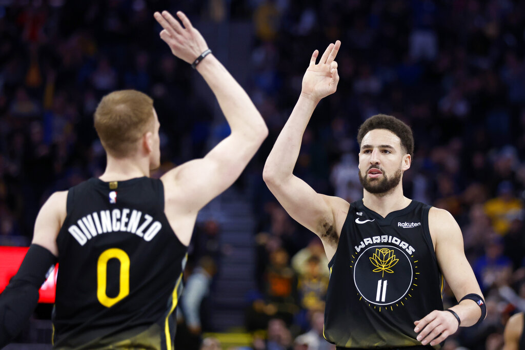 Trail Blazers vs Warriors Predictions Picks Betting Odds NBA February 28, 2023