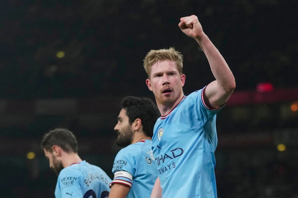 Bournemouth vs Manchester City pronóstico, predicciones, cuotas previa apuestas partido jornada 25 Premier League 25 febrero de 2023