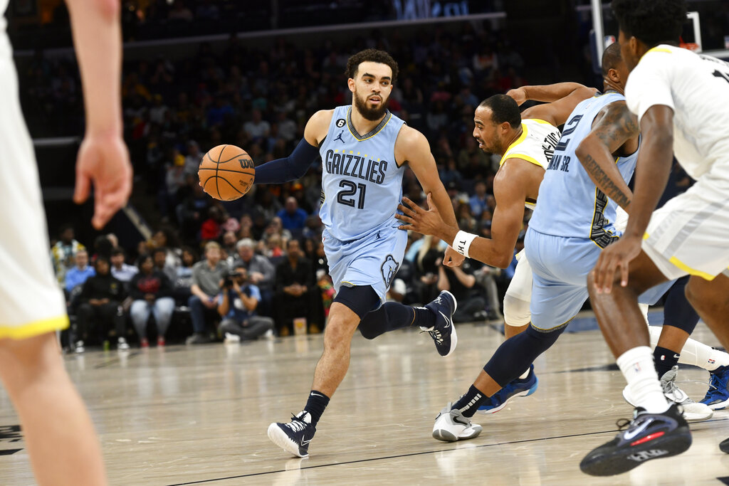 Nuggets vs Grizzlies predicciones pronóstico cuotas previa apuestas NBA 25 febrero 2023