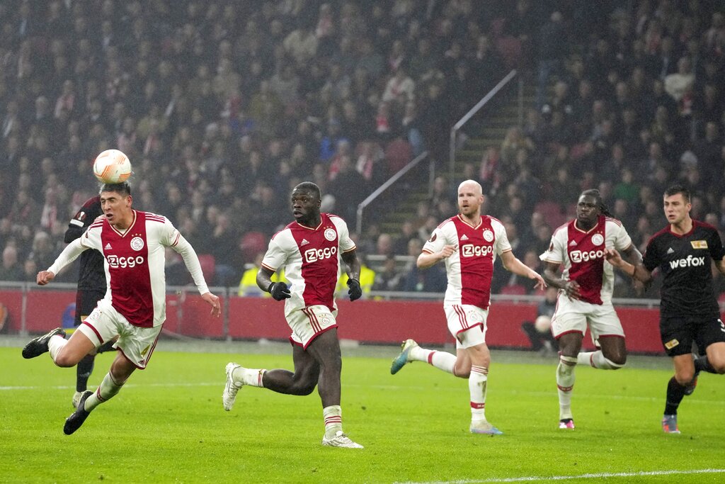 Union Berlin vs Ajax Predictions Picks Betting Odds Europa League Playoffs Second Leg February 23, 2023