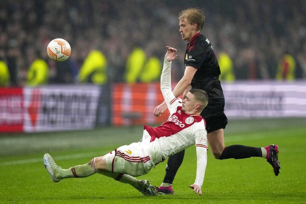 Union Berlin vs Ajax Predictions Picks Betting Odds Europa League Playoffs Second Leg February 23, 2023