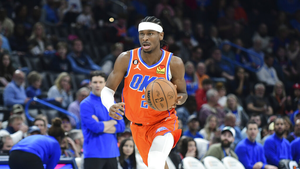 Thunder vs Suns Predictions Picks Betting Odds NBA February 24, 2023