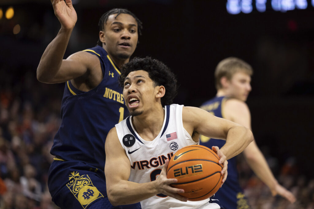 Virginia vs North Carolina Predictions Picks Odds NCAA Basketball February 25 2023