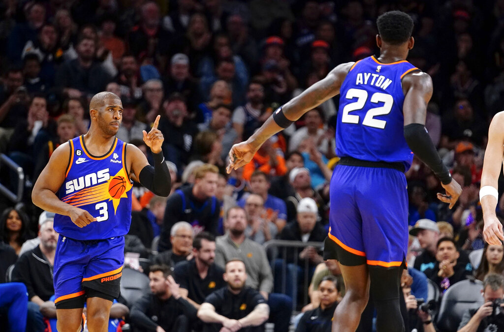 Thunder vs Suns Predictions Picks Betting Odds NBA February 24, 2023