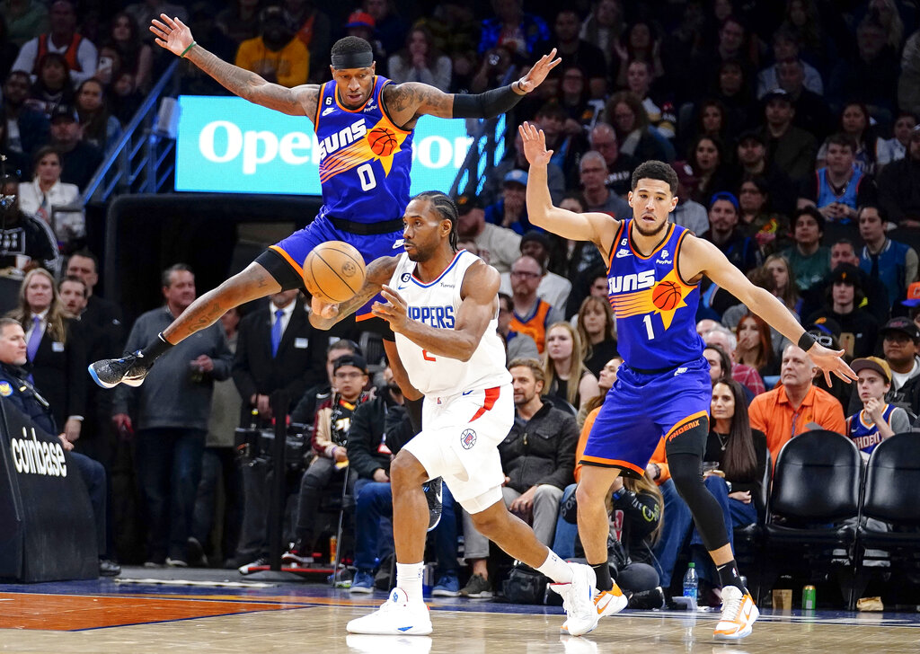 Thunder vs Suns Predictions Picks Betting Odds NBA February 24, 2023