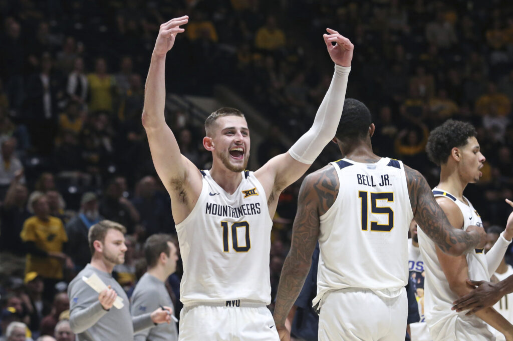 West Virginia vs Kansas Predictions Picks Odds NCAA Basketball February 25 2023