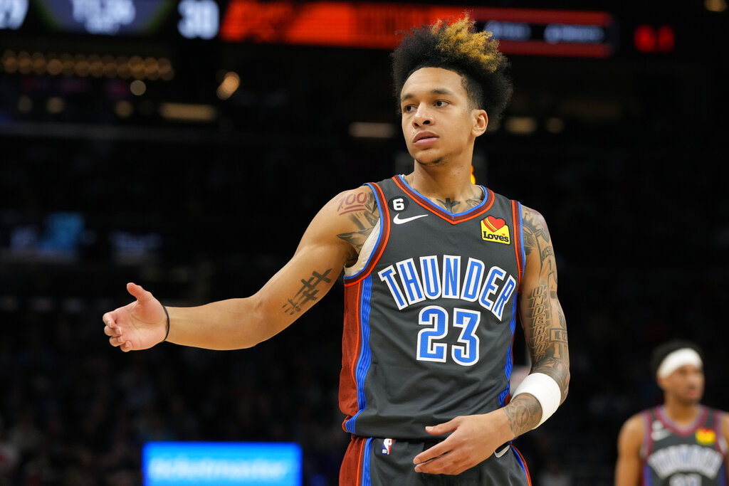 Kings vs Thunder Predictions Picks Betting Odds NBA February 28, 2023