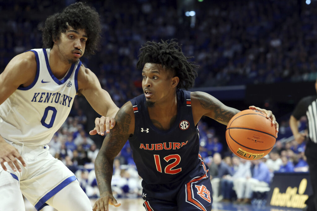 Auburn vs Alabama Predictions Picks Odds NCAA Basketball March 1 2023