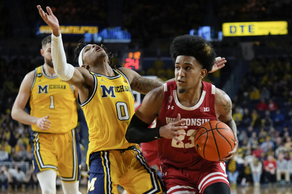 Purdue vs Wisconsin  Predictions Picks Odds NCAA Basketball March 2 2023