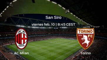 AC Milan vs Torino FC Predicción Apuestas