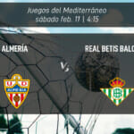 Almería vs Real Betis Balompié Predicción Apuestas