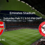 Arsenal FC vs Brentford FC Prediction Odds