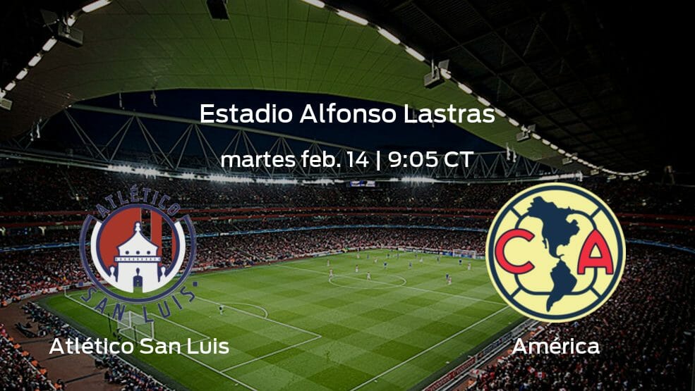 CA de San Luis vs CF América Prediction / Odds | Feb 14, 2023