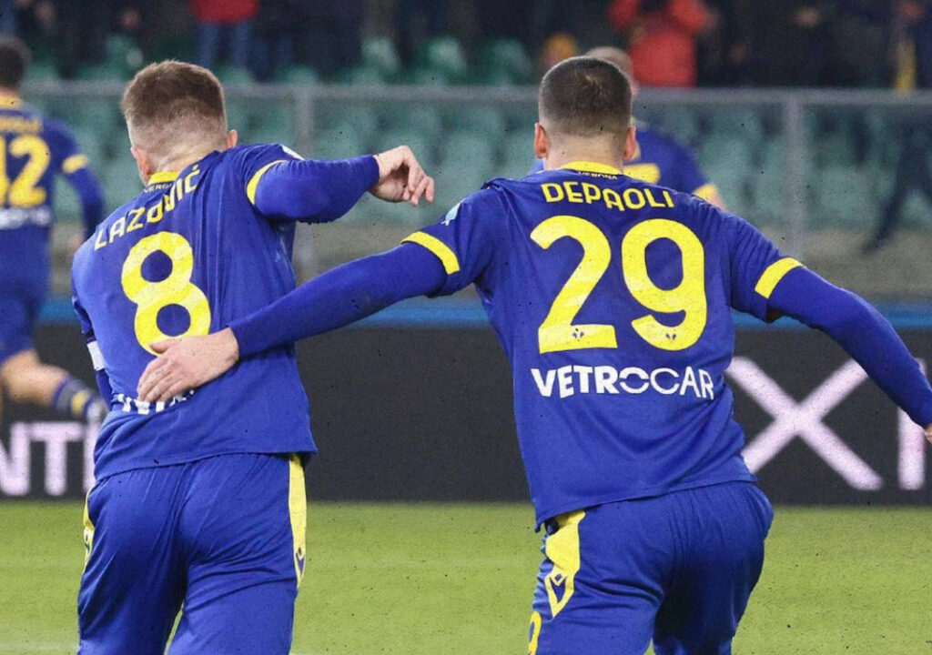 Roma vs Verona pronóstico predicción cuotas previa apuestas  jornada 23 Serie A 19 de febrero de 2023