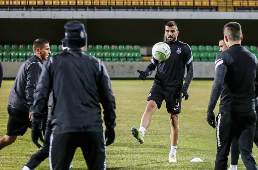 Partizan vs Sheriff pronóstico predicciones cuotas previa apuestas vuelta de playoffs UEFA Conference League 23 de febrero de 2023