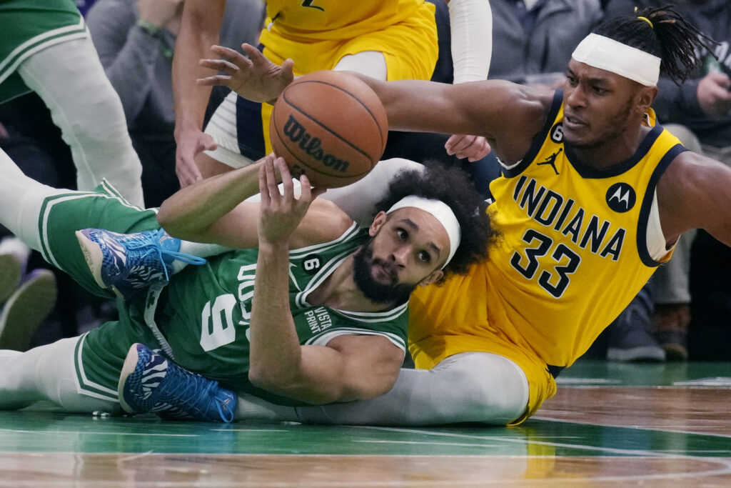 Celtics vs Pacers, predicciones pronóstico cuotas previa apuestas NBA el 23 de febrero de 2023