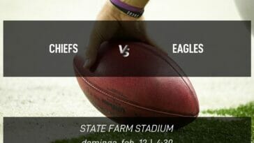 Chiefs vs Eagles Mejores apuestas y probabilidades