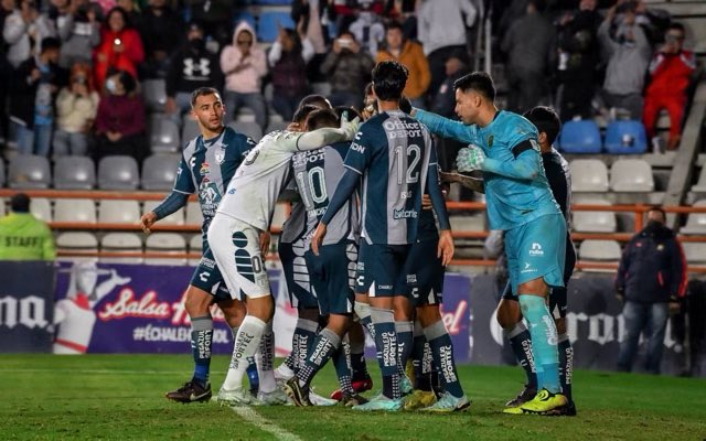 Pachuca vs Chivas pronóstico predicción cuotas previa apuestas jornada 6 Clausura 2023 Liga MX 11 de febrero 2023