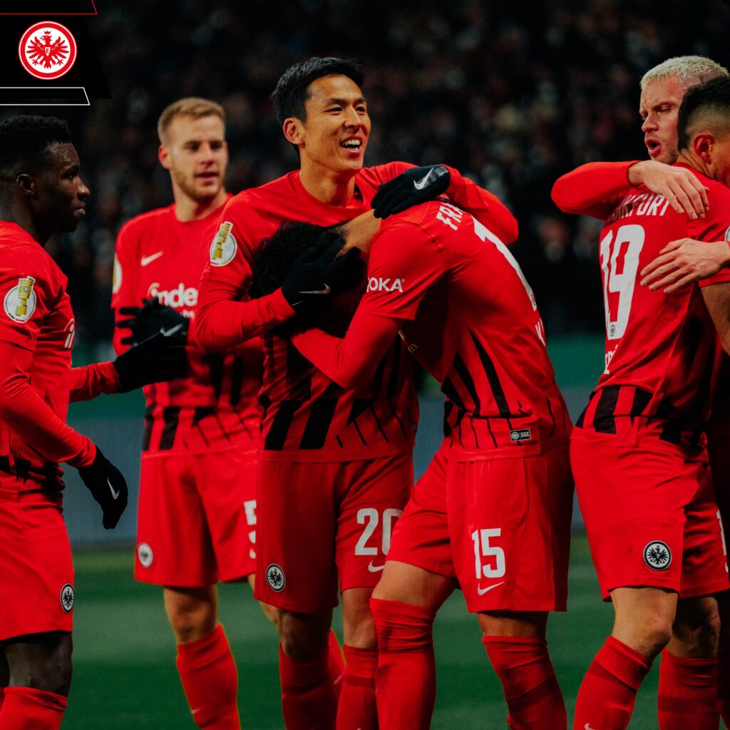 Eintracht Frankfurt vs Werder Bremen pronóstico predicción cuotas previa apuestas jornada 21 de la Bundesliga 18 de febrero 2023