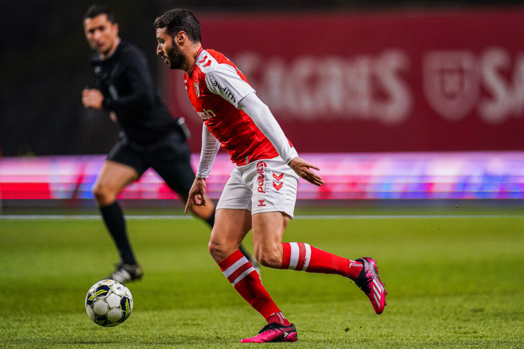 Braga vs Arouca pronóstico predicción cuotas previa apuestas jornada 21 de la Primeira Liga 19 de febrero 2023