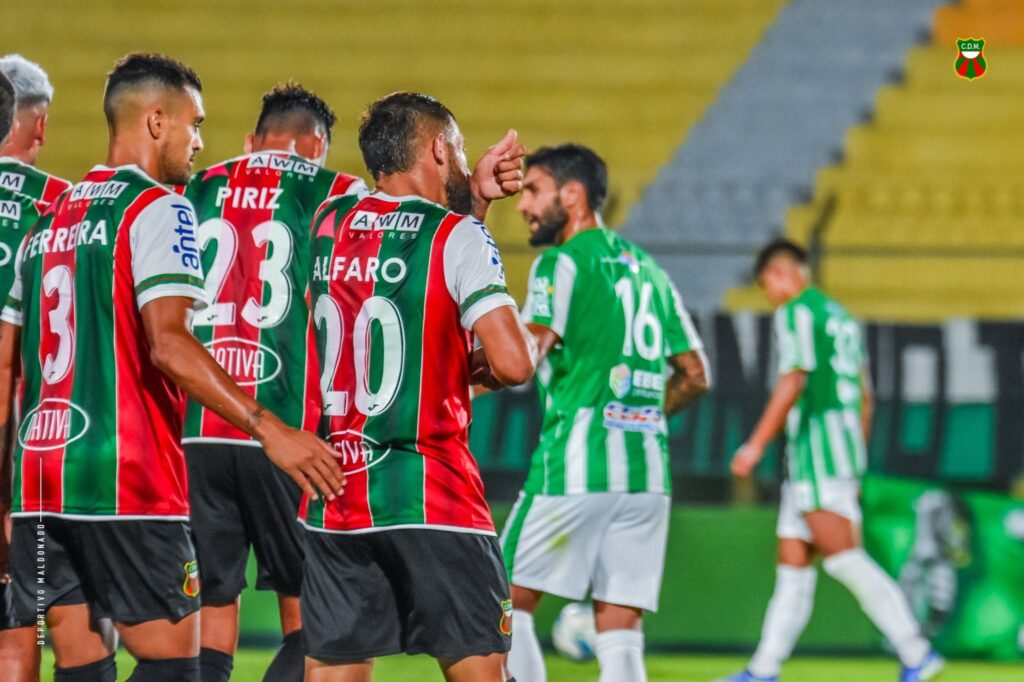 Deportivo Maldonado vs Fortaleza predicciones pronóstico cuotas previas apuestas Copa Libertadores el 23 de febrero de 2023