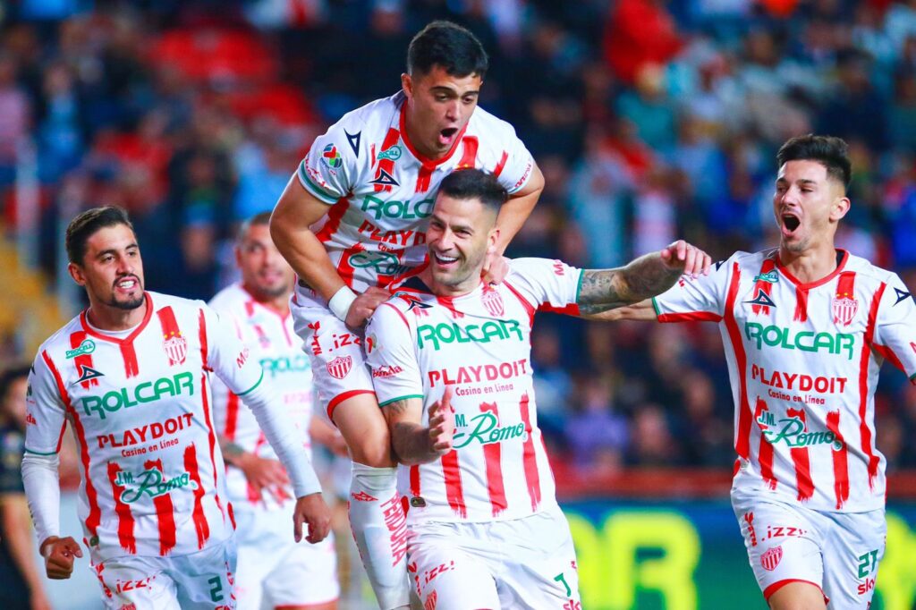 Necaxa vs Querétaro pronóstico predicción cuotas previa apuestas jornada 9 Apertura 2023 Liga MX 24 de febrero