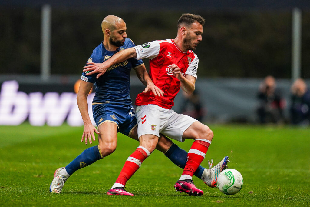 Braga vs Arouca pronóstico predicción cuotas previa apuestas jornada 21 de la Primeira Liga 19 de febrero 2023