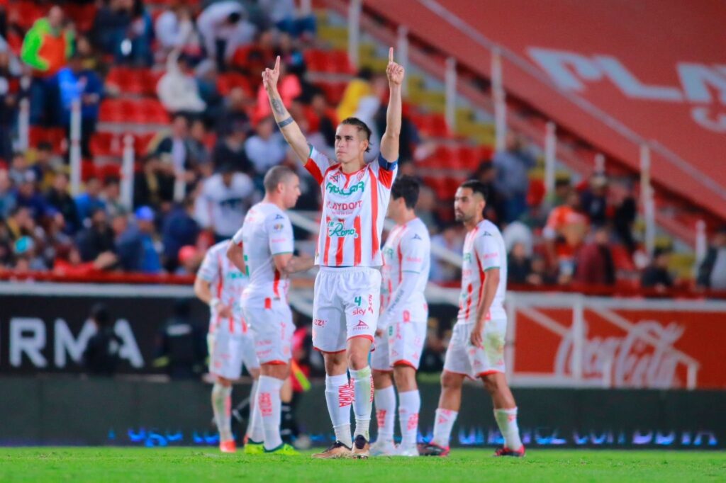 Necaxa vs Querétaro pronóstico predicción cuotas previa apuestas jornada 9 Apertura 2023 Liga MX 24 de febrero