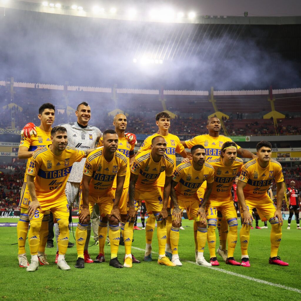 Tigres vs Chivas Predictions Picks Betting Odds February 25 2023