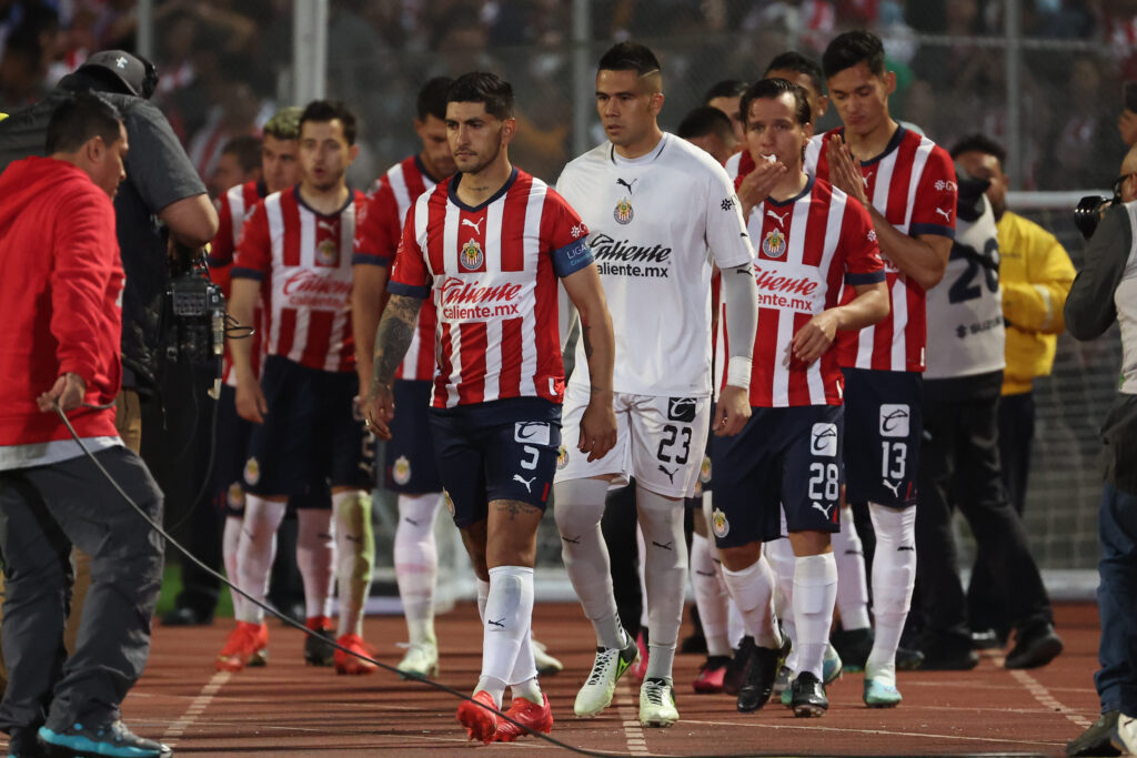 Tigres vs Chivas Predictions Picks Betting Odds February 25 2023