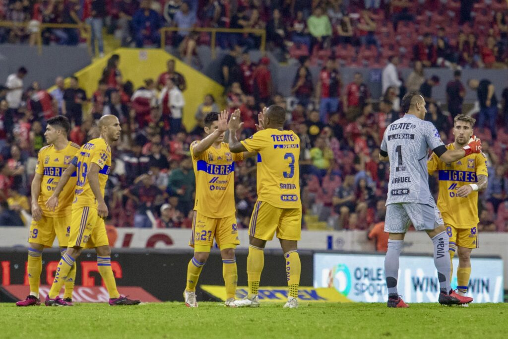 Tigres vs Chivas pronóstico predicción cuotas previa apuestas jornada 9 Apertura 2023 Liga MX 25 de febrero