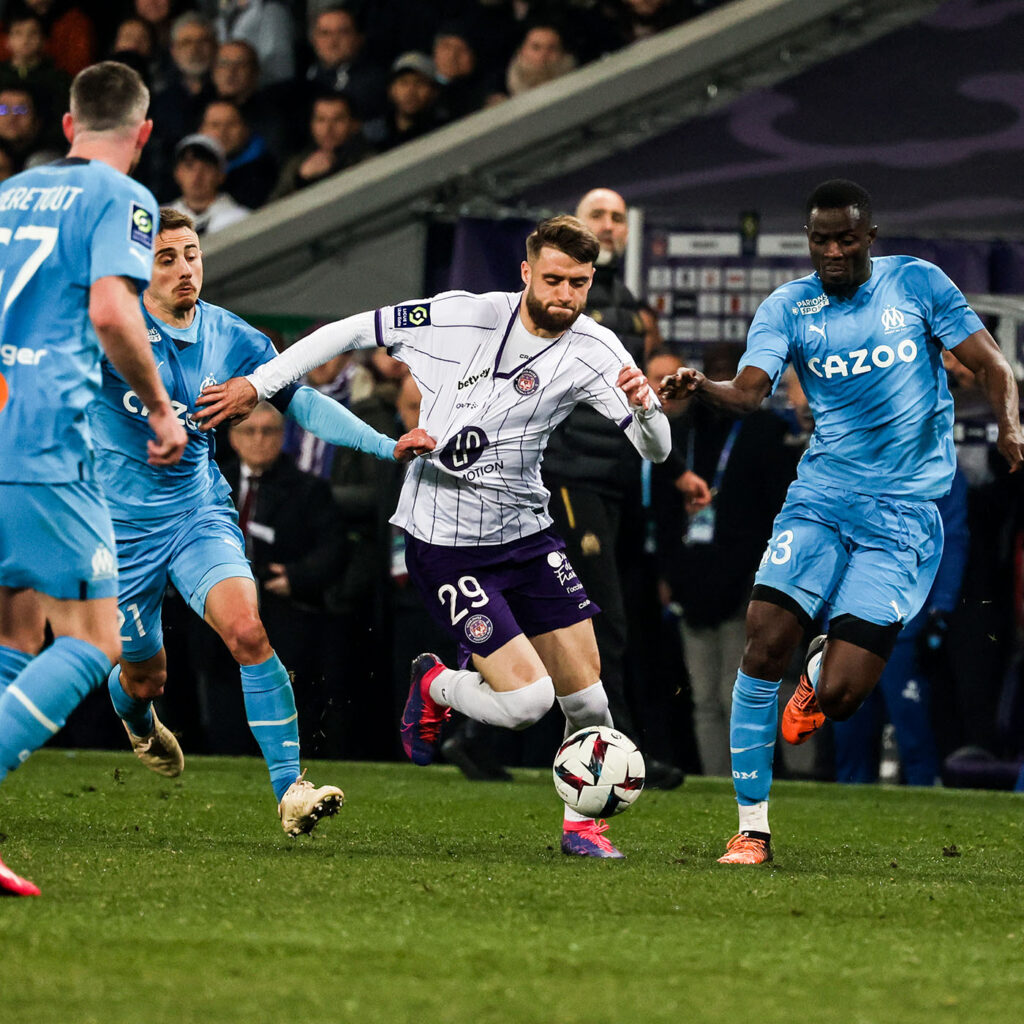 Reims vs Toulouse pronóstico predicción cuotas previa apuestas jornada 25 Ligue 1 26 de febrero