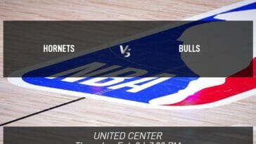 Hornets vs Bulls Best Bets and Betting Odds