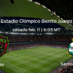 FC Juárez vs Club Santos Laguna Predicción Apuestas