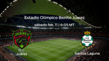 FC Juárez vs Club Santos Laguna Predicción Apuestas