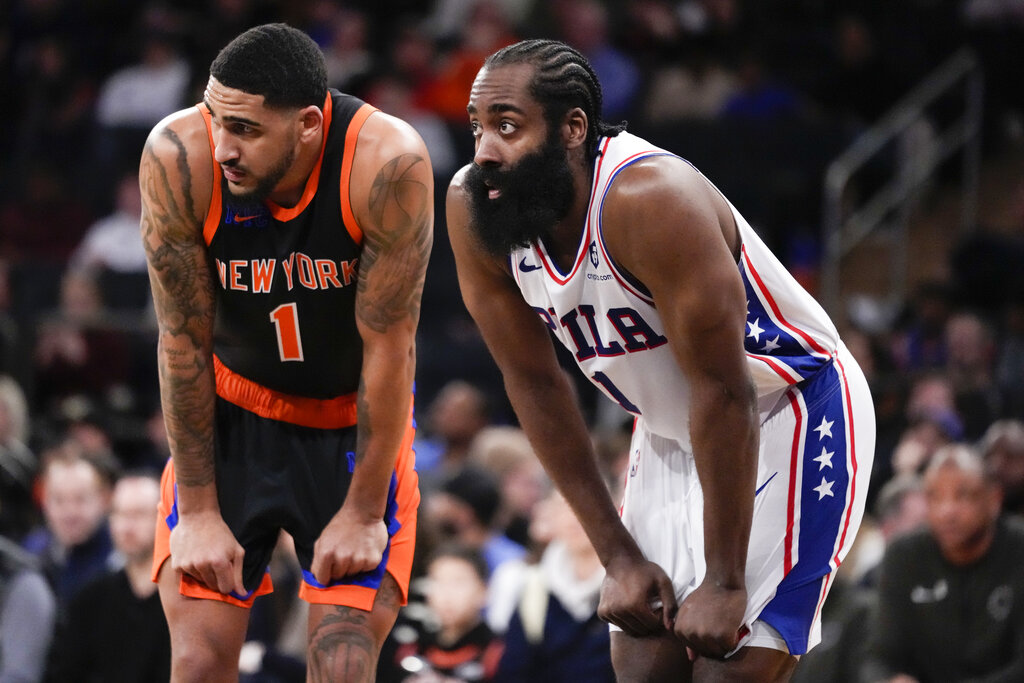 Knicks vs 76ers predicciones pronóstico cuotas previa apuestas NBA 10 de febrero de 2023