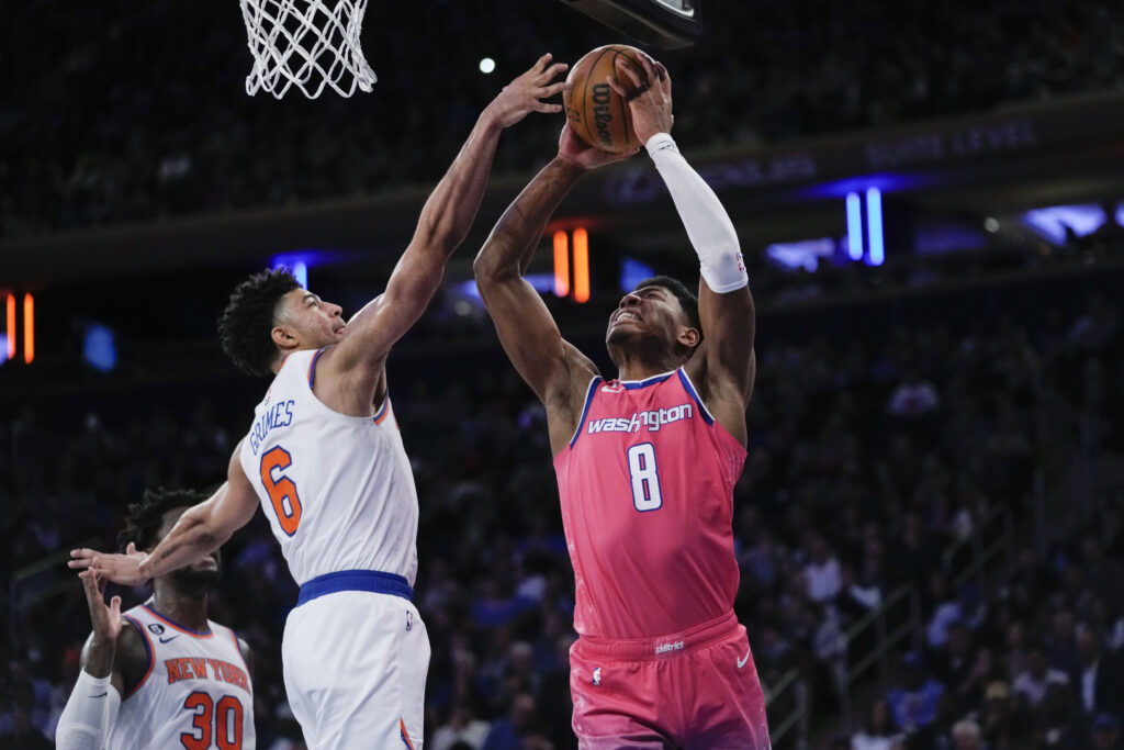 Knicks vs Wizards Predictions Picks Betting Odds NBA February 24, 2023