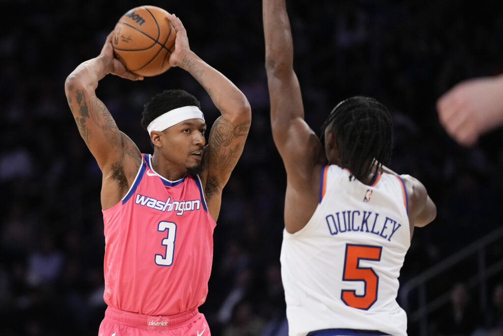 Knicks vs Wizards predicciones pronóstico cuotas previa apuestas NBA el 24 de febrero de 2023