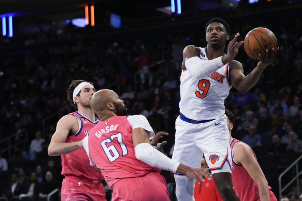 Knicks vs Wizards predicciones pronóstico cuotas previa apuestas NBA el 24 de febrero de 2023