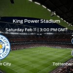 Leicester City FC vs Tottenham Hotspur FC Prediction Odds