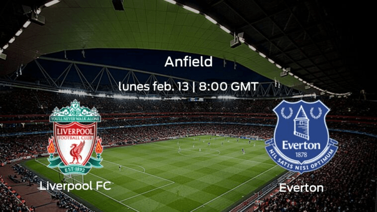 Liverpool FC vs Everton FC Predicción Apuestas